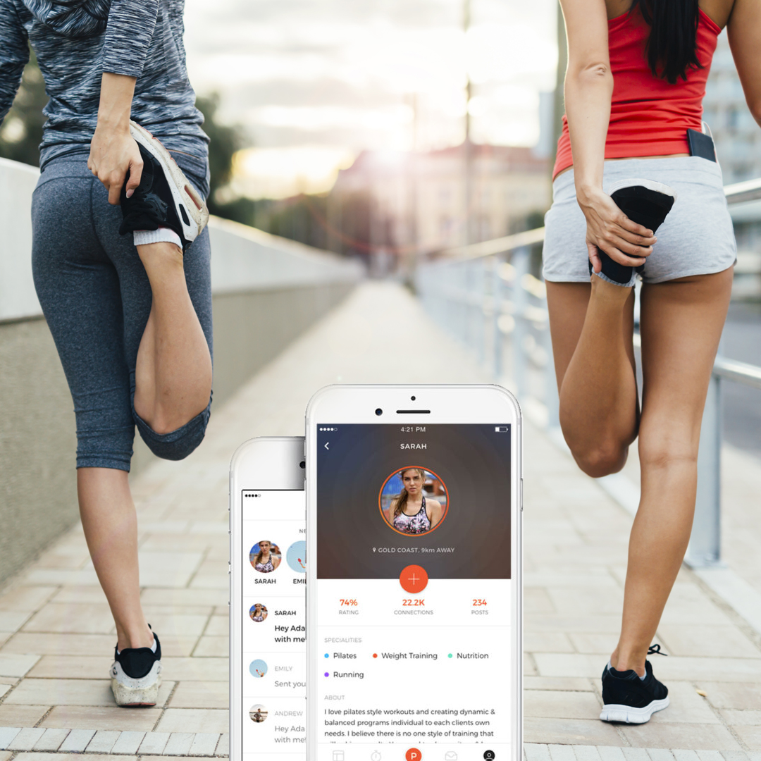 Pummel Launches Fitness App Into App Store Lyfe